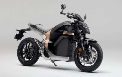 Honda đăng ký kiểu dáng cho WN7 tại Việt Nam: Mô tô điện mạnh ngang xe xăng 600cc, tầm vận hành hơn 150 km